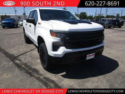 2025 Chevrolet Silverado Dodge City KS