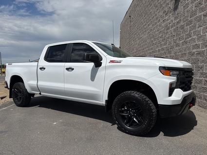 2025 Chevrolet Silverado Jerome ID