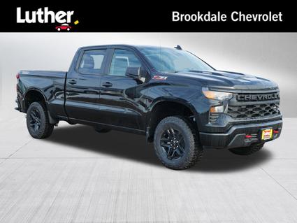 2026 Chevrolet Silverado Minneapolis MN