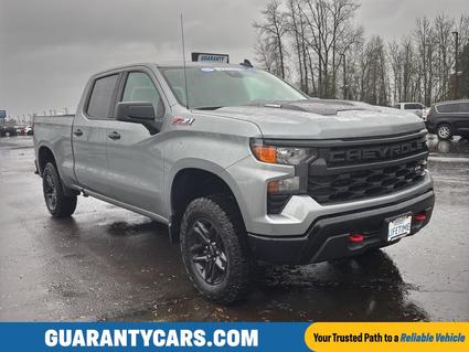 2026 Chevrolet Silverado Junction City OR