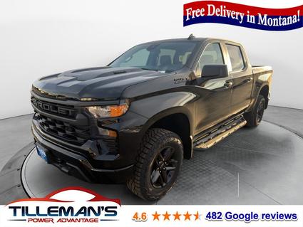 2026 Chevrolet Silverado Havre MT