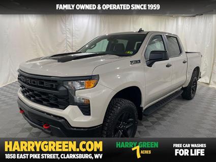 2026 Chevrolet Silverado Clarksburg WV