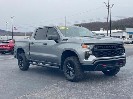 2026 Chevrolet Silverado Clinton TN