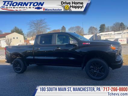 2026 Chevrolet Silverado Manchester PA