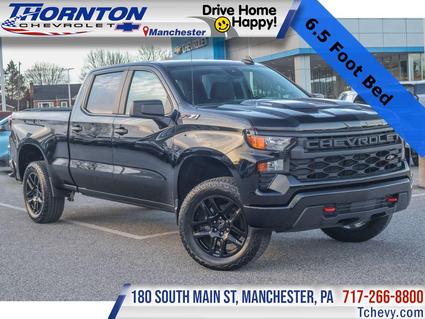 2026 Chevrolet Silverado Manchester PA