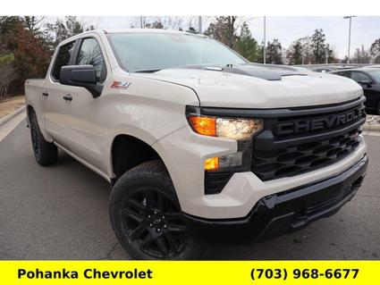 2026 Chevrolet Silverado Chantilly VA