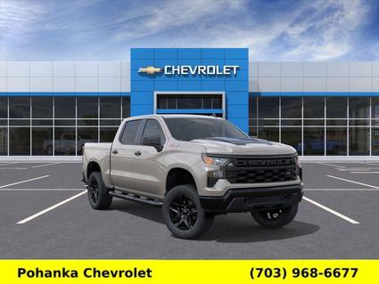 2026 Chevrolet Silverado Chantilly VA