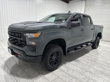 2026 Chevrolet Silverado Madisonville TX