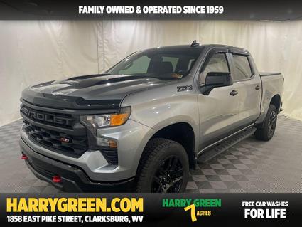 2025 Chevrolet Silverado Clarksburg WV