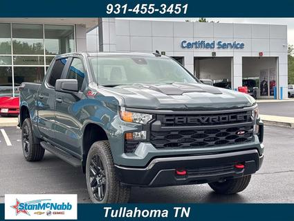 2025 Chevrolet Silverado Tullahoma TN