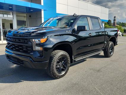 2025 Chevrolet Silverado Lewisburg WV