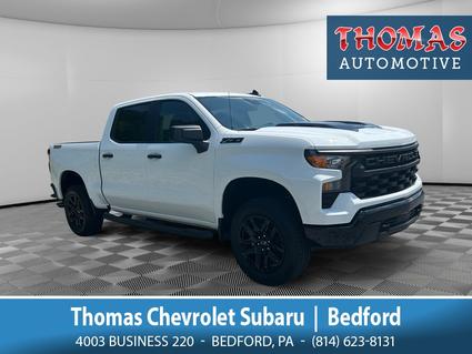 2025 Chevrolet Silverado Bedford PA
