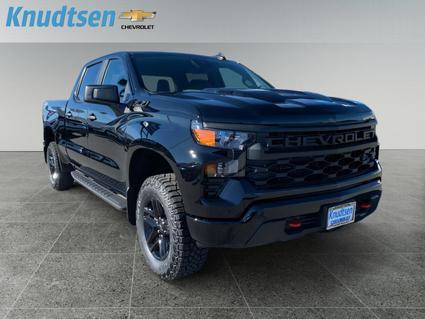 2026 Chevrolet Silverado Post Falls ID