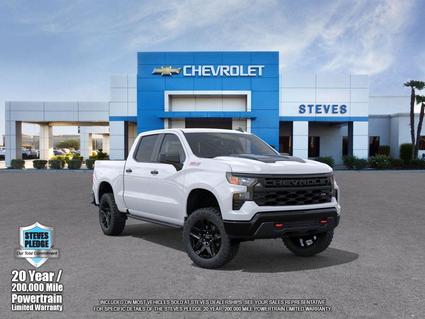 2026 Chevrolet Silverado Chowchilla CA
