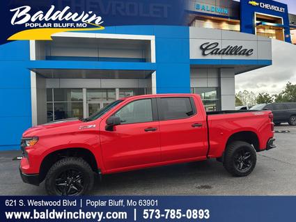 2026 Chevrolet Silverado Poplar Bluff MO