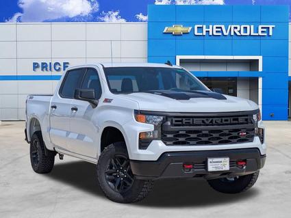 2026 Chevrolet Silverado Pleasanton TX