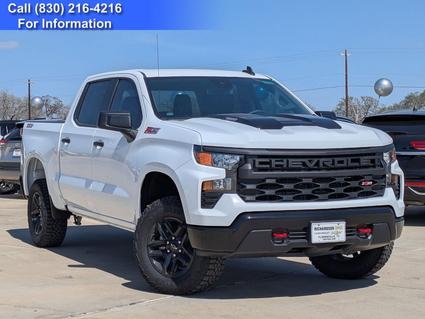 2026 Chevrolet Silverado Floresville TX