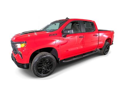 2026 Chevrolet Silverado Billings MT