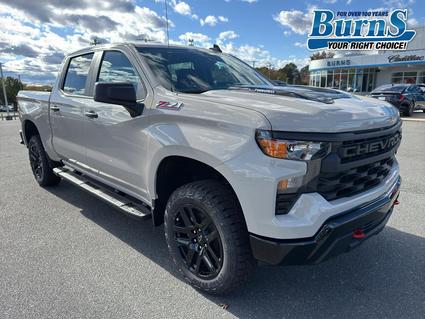 2026 Chevrolet Silverado Rock Hill SC