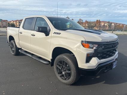 2026 Chevrolet Silverado Clovis CA