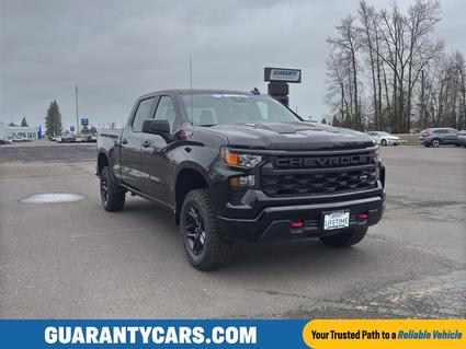 2026 Chevrolet Silverado Junction City OR