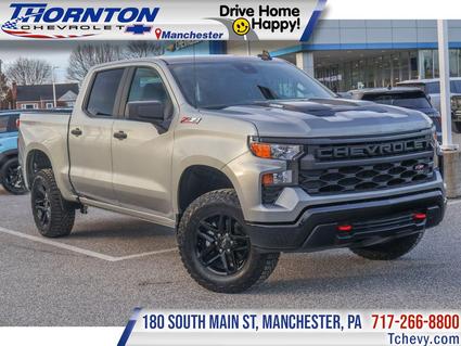 2026 Chevrolet Silverado Manchester PA
