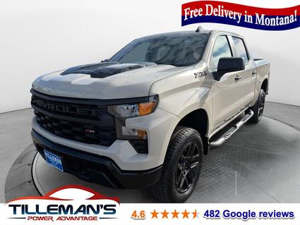 2026 Chevrolet Silverado Havre MT