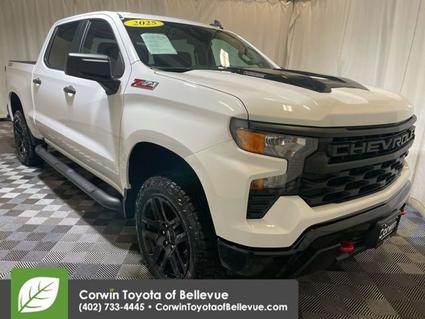 2025 Chevrolet Silverado Bellevue NE