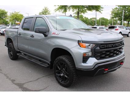 2025 Chevrolet Silverado Rock Hill SC