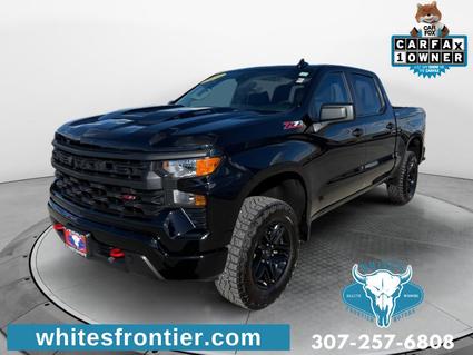 2025 Chevrolet Silverado Gillette WY