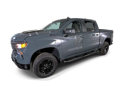 2026 Chevrolet Silverado Billings MT