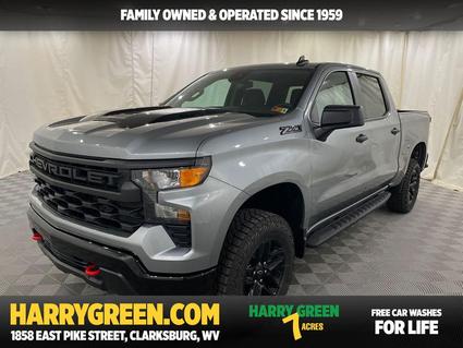 2026 Chevrolet Silverado Clarksburg WV
