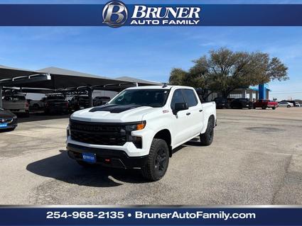 2026 Chevrolet Silverado Stephenville TX