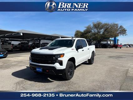 2026 Chevrolet Silverado Stephenville TX