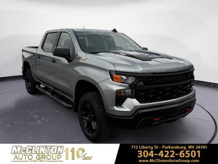 2026 Chevrolet Silverado Parkersburg WV