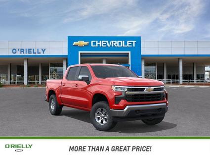 2025 Chevrolet Silverado Tucson AZ