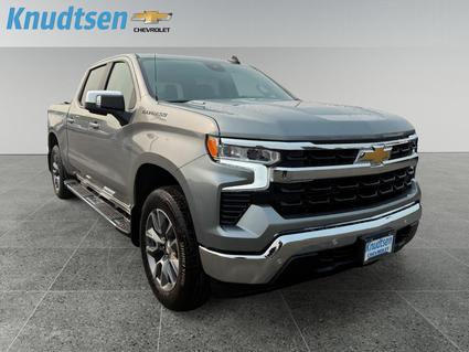2025 Chevrolet Silverado Post Falls ID