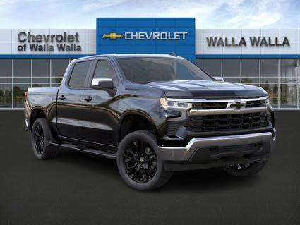 2025 Chevrolet Silverado Pasco WA