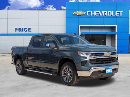 2026 Chevrolet Silverado Pleasanton TX