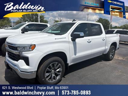 2026 Chevrolet Silverado Poplar Bluff MO