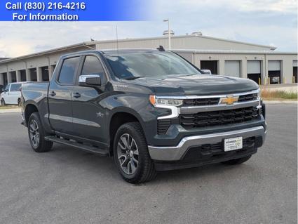 2025 Chevrolet Silverado Floresville TX