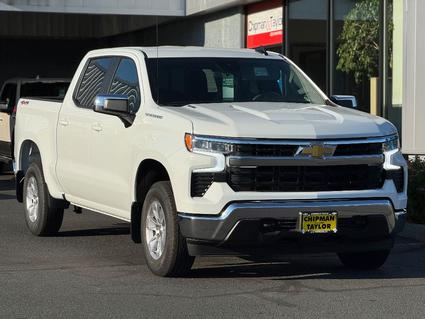 2025 Chevrolet Silverado Pullman WA