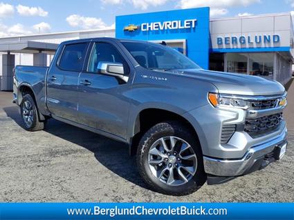 2026 Chevrolet Silverado Roanoke VA