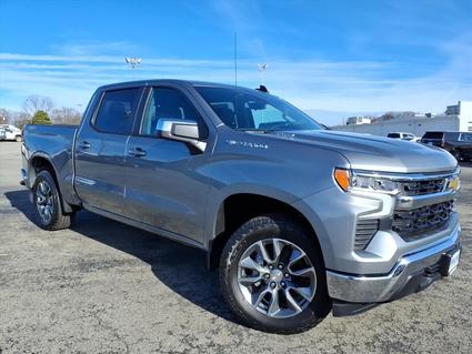 2026 Chevrolet Silverado Roanoke VA