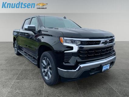 2026 Chevrolet Silverado Post Falls ID