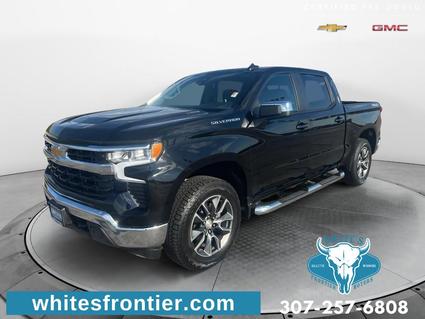 2025 Chevrolet Silverado Gillette WY