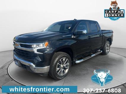2025 Chevrolet Silverado Gillette WY