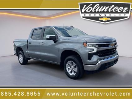 2025 Chevrolet Silverado Sevierville TN