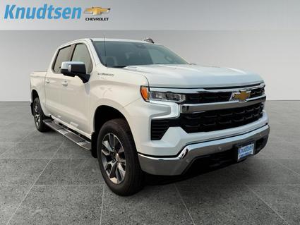 2025 Chevrolet Silverado Post Falls ID