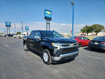 2026 Chevrolet Silverado Hays KS